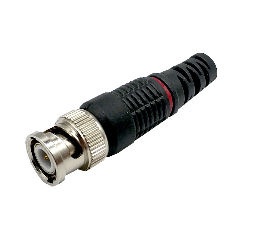Sharvielectronics: Best Online Electronic Products Bangalore | BNC Male Connector for CCTV Camera and DVR Sharvielectronics 1 | Electronic store in Karnataka