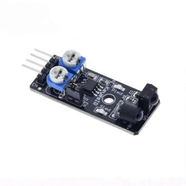Infrared Obstacle Avoidance Sensor Module Sharvielectronics