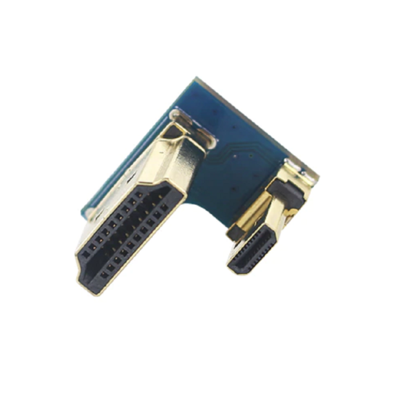 Micro HDMI Male to HDMI Male Adapter_Sharvielectronics