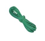 Multistrand Wire-Green-5 Meters (7 Strands Green Wire) Sharvielectronics