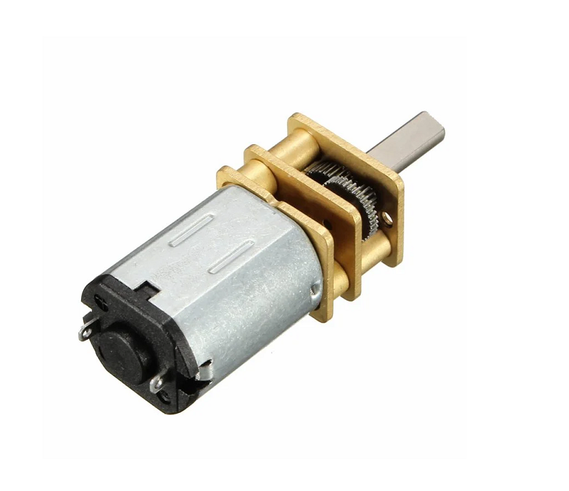 Sharvielectronics: Best Online Electronic Products Bangalore | N20 6V 600 Rpm Micro Metal Gear Motor Sharvielectronics 1 | Electronic store in bangalore