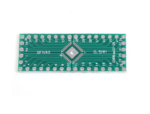 QFN32 QFN40 SMD to DIP Adapter PCB Board--Sharvielectronics