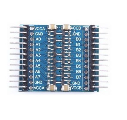 Sharvielectronics: Best Online Electronic Products Bangalore | Raspberry Pi 8 channel Level Switching 3.5V to 5V IO Module Sharvielectronics | Electronic store in Karnataka
