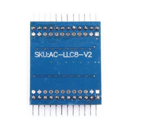 Sharvielectronics: Best Online Electronic Products Bangalore | Raspberry Pi 8 channel Level Switching 3.5V to 5V IO Module Sharvielectronics | Electronic store in Karnataka