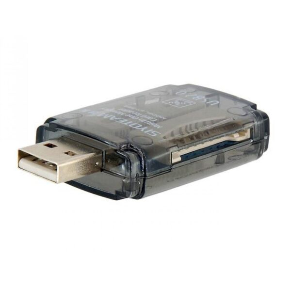 USB-Multi Card Reader Sharvielectronics