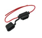 Waterproof In Line Blade Fuse Holder for Car Blade Fuse Replacement_Sharvielectronics