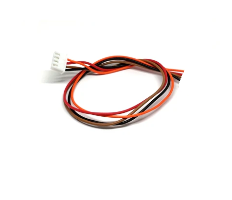 4 Pin JST-XH Female Polarized Header Wire