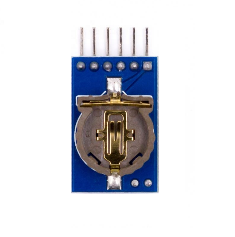 Sharvielectronics: Best Online Electronic Products Bangalore | DS1302 Real Time Clock RTC Module Without Battery Sharvielectronics | Electronic store in Karnataka
