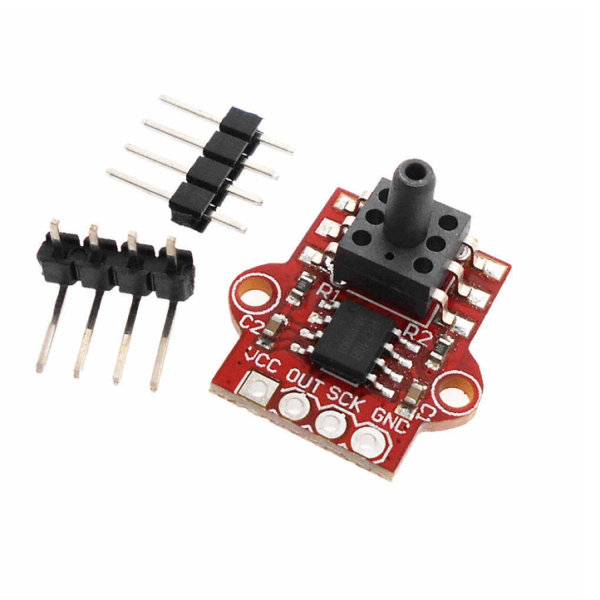 HX710B Air Pressure (0-40KPA) Sensor Module Sharvielectronics