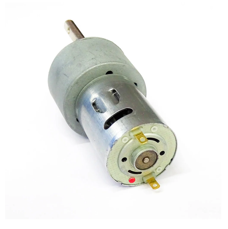 Johnson Geared Motor (Grade B) 12VDC-350 RPM_Sharvielectronics