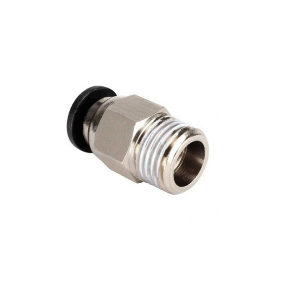 PC4-01 Pneumatic Push for V6 Bowden Extruders 4mm Tube J-Head Fitting_ Sharvielctronics