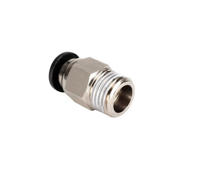PC4-01 Pneumatic Push for V6 Bowden Extruders 4mm Tube J-Head Fitting_ Sharvielctronics