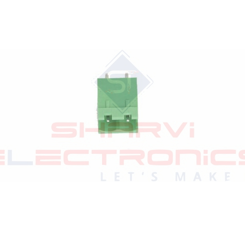 Sharvielectronics: Best Online Electronic Products Bangalore | 2 Pin Straight PCB Mount Male Terminal Block Connector 5.08mm Pitch Sharvielectronics 1 | Electronic store in bangalore