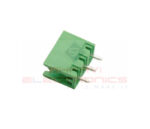 3 Pin Straight PCB Mount Male Terminal Block Connector 5.08mm Pitch-Sharvielectronics