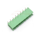 8 Pin Straight PCB Mount Male Terminal Block Connector 5.08mm Pitch Sharvielectronics