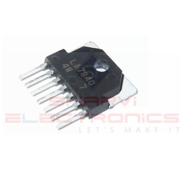 LA7840 Vertical Deflection Output IC-Sharvielectronics