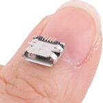 Micro USB 2.0 B type 5 Pin Connector-SMD Sharvielectronics