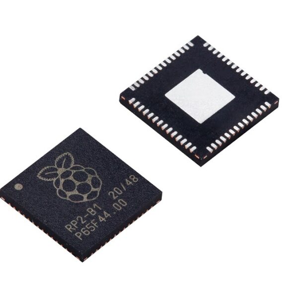 RP2040 Microcontroller By Raspberry PI - QFN-56 Package
