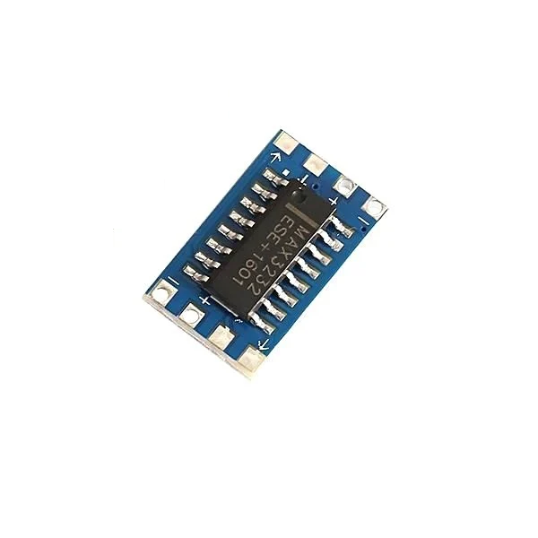2PCS RS232 To TTL Converter Module COM Serial Board MAX232CSE Transfer Chip 
