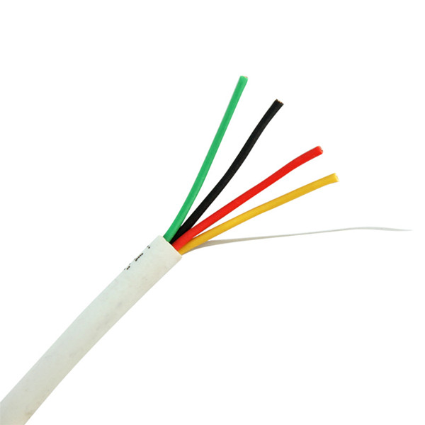 4 Core Shielded Cable - 1 Meter Sharvielectronics
