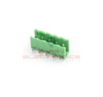 5 Pin Right Angle PCB Mount Male Terminal Block Connector 5.08mm Pitch Sharvielectronics
