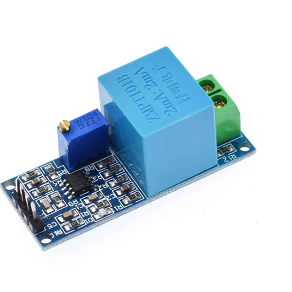 AC Voltage Sensor Module ZMPT101B (Single Phase) Sharvielectronics