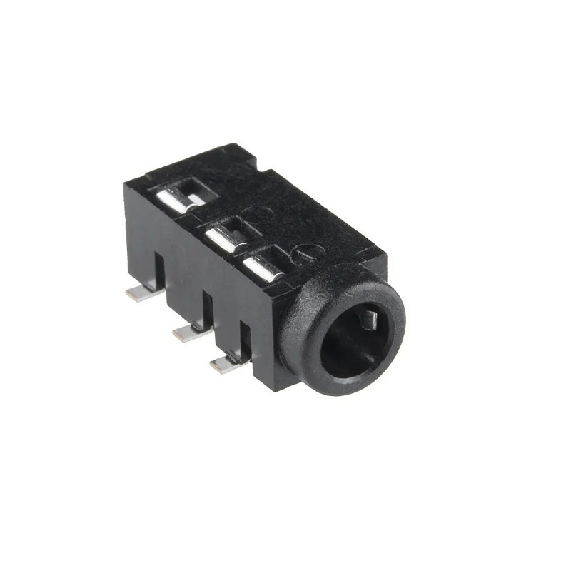 Audio Jack - 3.5mm TRRS (SMD) Sharvielectronics
