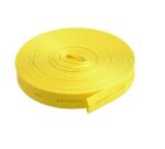 Heat Shrink Tube - Yellow - Diameter 4 mm - Length 1 Meter Sharvielectronics