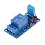 Humidity Sensitive Switch Relay Module Sharvielectronics