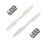 Propellers 9047(9X4.7) ABS White 1CW+1CCW - 1 Pair Sharvielctronics