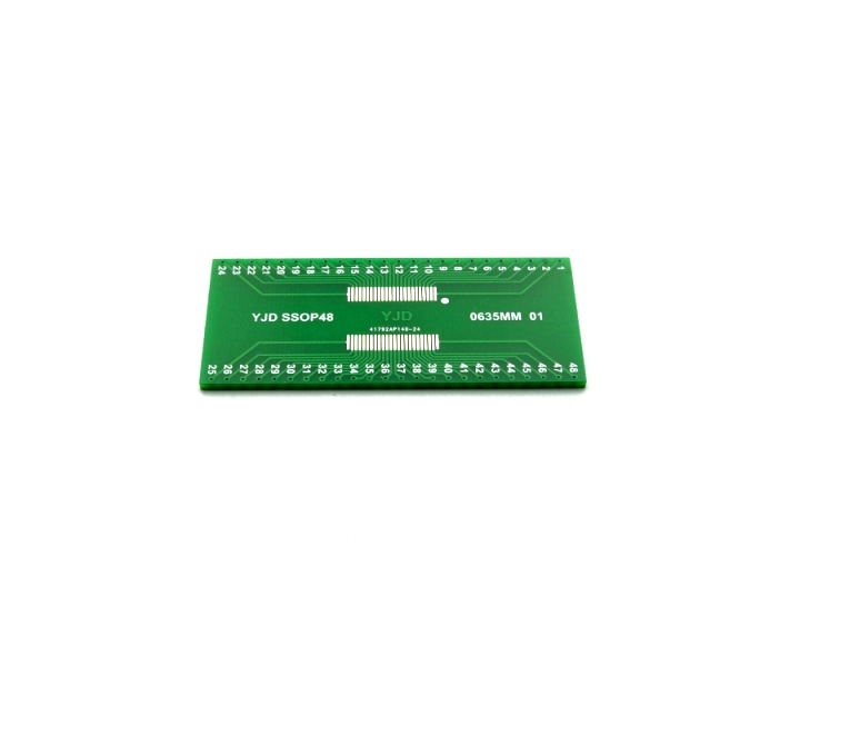 Sharvielectronics: Best Online Electronic Products Bangalore | SSOP 48 to DIP 48 SMT Adapter Sharvielectronics | Electronic store in Karnataka