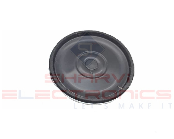 Sharvielectronics: Best Online Electronic Products Bangalore | Speaker 8 OHM Trumpet Diameter 40mm 2 Watt Sharvielectronics 1 | Electronic store in bangalore