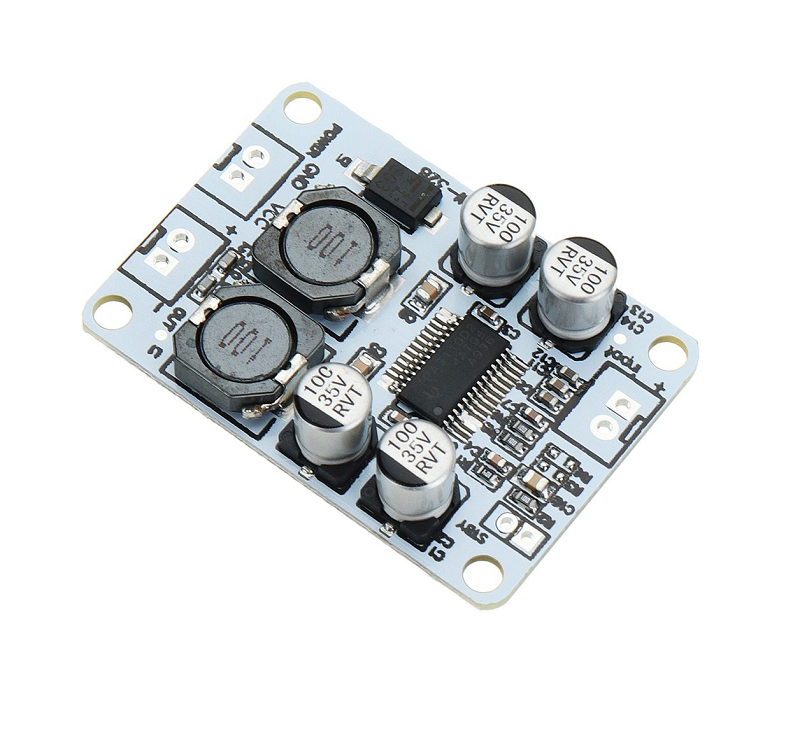 TPA3110 Mono Channel Digital Amplifier Board 30W Power Amplifier Module Sharvielectronics