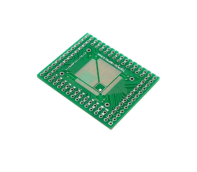 Sharvielectronics: Best Online Electronic Products Bangalore | TQFP32446480100 to DIP PCB Board Converter Adapter Sharvielectronics | Electronic store in bangalore