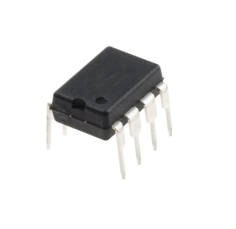 ATTINY45-20PU 8-Bit AVR Microcontroller - DIP-8 Package