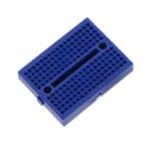 170 Points Mini Breadboard SYB - 170 Blue-Sharvielectronics