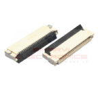 20 Pin FPC FFC SMT Flip Connector-0.5mm Pitch Sharvielectronics