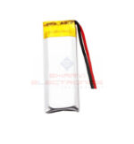 3.7V 300mAH (Lithium Polymer) Lipo Rechargeable Battery Model 401522_Sharvielectronics