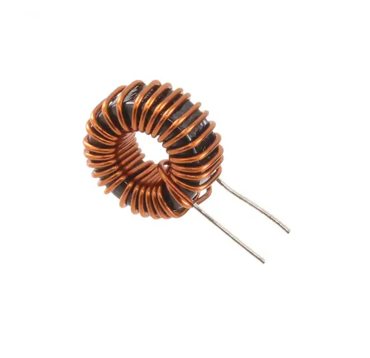 33uH 5A High Current Toroidal Inductor - DIP-Package Sharvielectronics