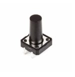 4 Pin Push Button-Tactile Micro Switch-12X12X21mm Sharvielectronics