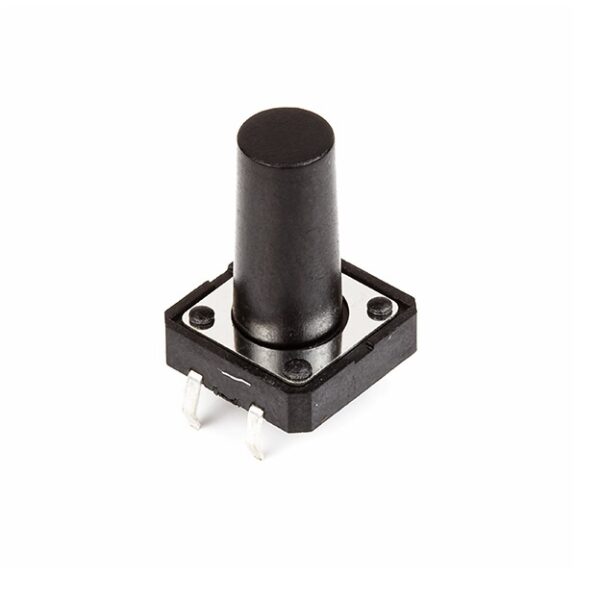4 Pin Push Button-Tactile Micro Switch-12X12X21mm Sharvielectronics