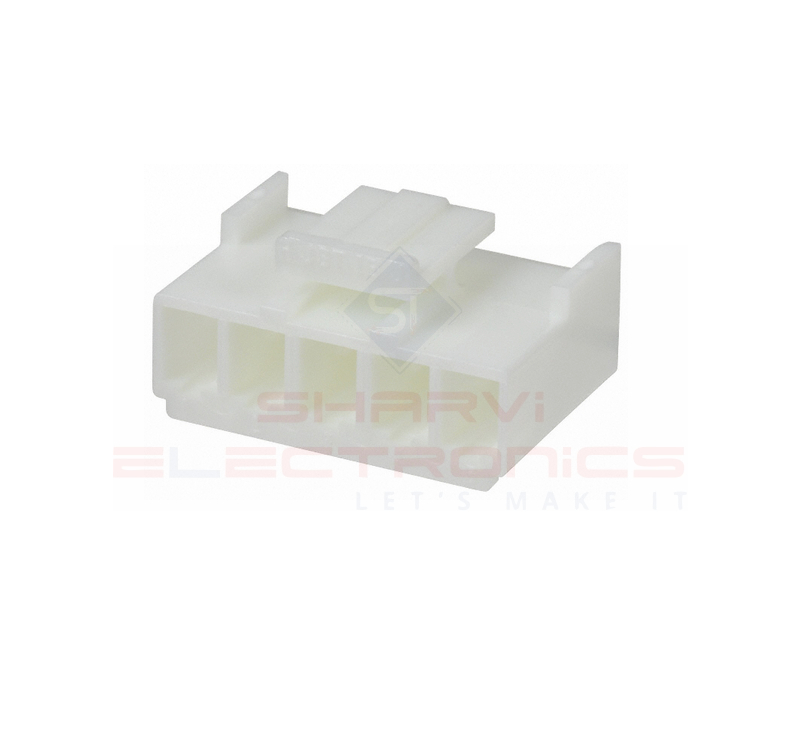 Sharvielectronics: Best Online Electronic Products Bangalore | 5 Pin VH Female Center Lock Connector 3.96mm Pitch Sharvielectronics 1 | Electronic store in bangalore