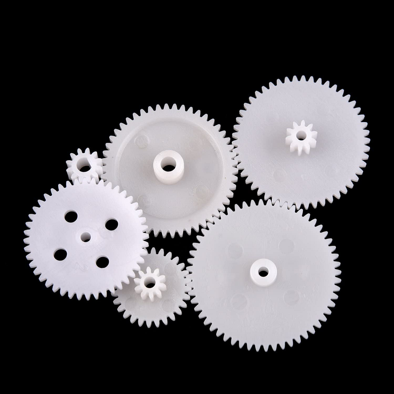 58 Types Straight tooth crown gear DIY assorted Kit Sharvielectronics