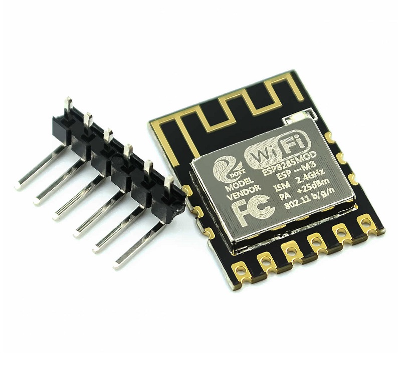 DOIT Mini Ultra-Small Size ESP-M3 Serial WiFi Module Compatible With ESP8266 Sharvielectronics