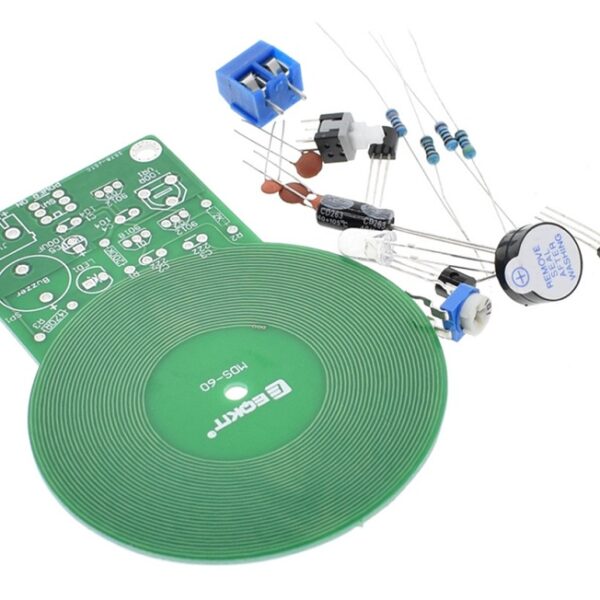 Electronic Metal Detector DIY Kit-Sharvielectronics