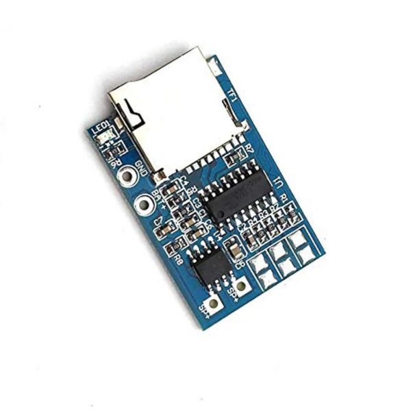 Sharvielectronics: Best Online Electronic Products Bangalore | GPD2846A TF Card MP3 Decoder Board 2W Amplifier Module Sharvielectronics | Electronic store in Karnataka