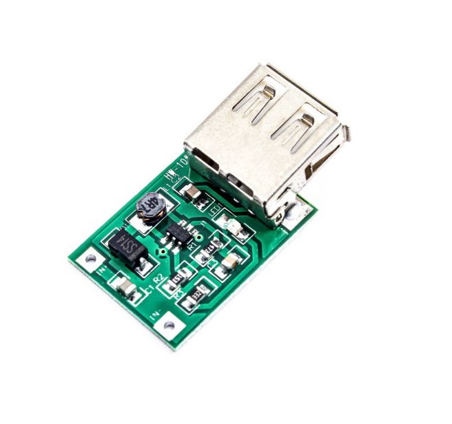 Sharvielectronics: Best Online Electronic Products Bangalore | Mini DC DC Boost Converter 0.9V5V to 5V 600MA USB Output charger step up Power Module Sharvielectronics | Electronic store in bangalore
