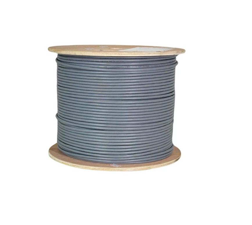 Sharvielectronics: Best Online Electronic Products Bangalore | Shielded Cat 6 UTP LAN Cable 23 AWG D L Link Type CM 4P 1 Meter SHarvielectronics | Electronic store in bangalore