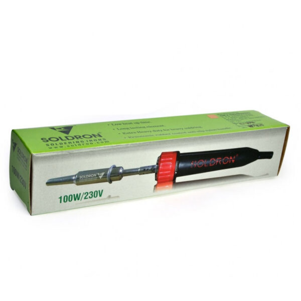 Sharvielectronics: Best Online Electronic Products Bangalore | Soldron 100W 230V High Quality Soldering Iron 1 | Electronic store in Karnataka