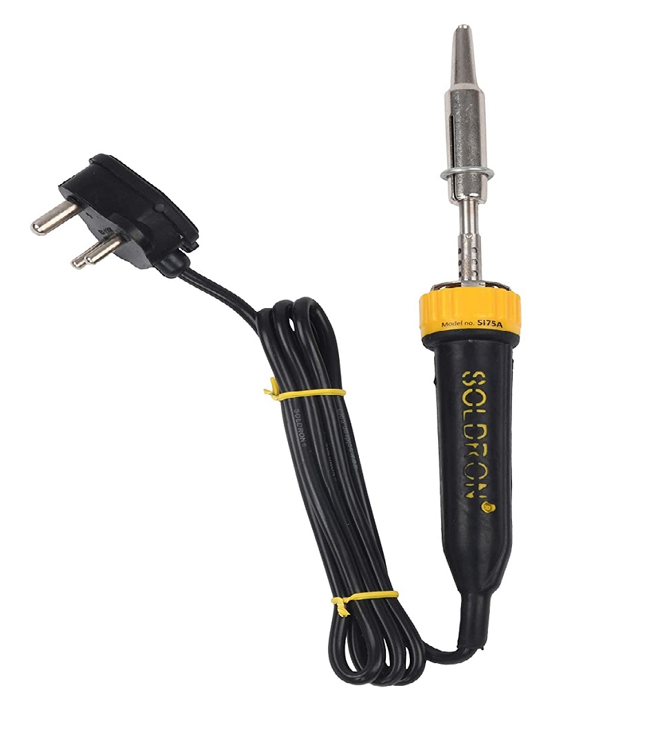 Sharvielectronics: Best Online Electronic Products Bangalore | Soldron 75W 230V High Quality Soldering Iron 1 | Electronic store in Karnataka